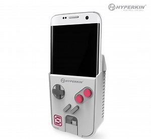 This Samsung S8 Accessory Allows You To Play Gameboy Color Cartridges - Gameranx