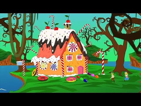 2 Cuentos | Hansel y Gretel - Cuentos infantiles para dormir en Español