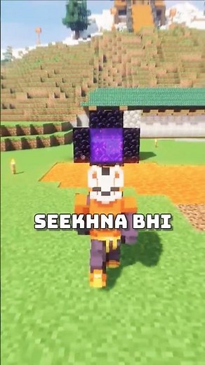 How To Make Fastest Nether Portal