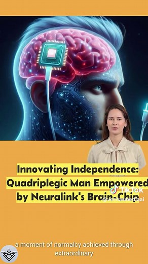 Neuralink's Breakthrough: First Human Patient Plays 'Mario Kart' with Mind Control In a groundbreaking demonstration, Neuralink has unveiled a video showcasing its first human patient, 29-year-old Noland Arbaugh, using a brain-chip implant to play