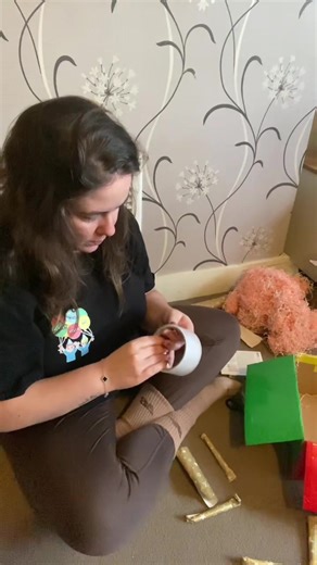 Pass the box .. our take on pass the parcel. Trying to be as organised as possible for this upcoming party. #fyp #partygames #kidsparty #party