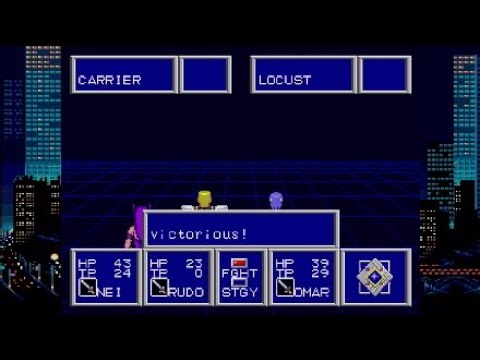 Phantasy Star 2 Review - PS4 Pro + Final Boss map guide
