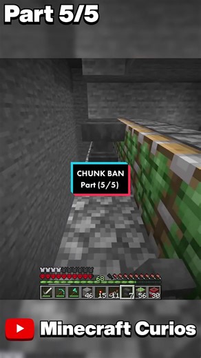 Revenge in CHUNK BAN | Minecraft Curios Part 5/5