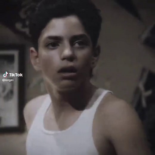 Mike Vitar as Benny Rodriguez: A Nostalgic Look