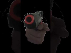 gun pointing meme remake