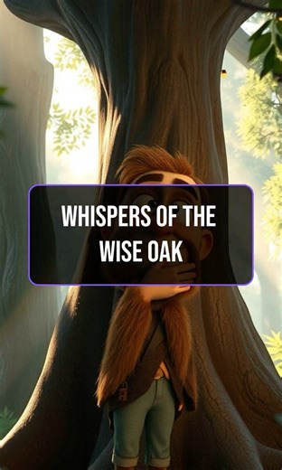 What the Oldest Oak Teaches About Patience #inspiration #lifelessons