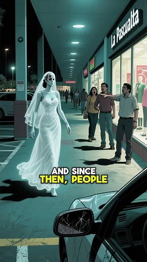 La Pascualita The Creepy Bride Mannequin