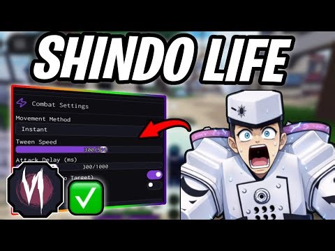 Shindo Life Script *NO KEY* (OP Autofarm, Ranks/Mobs, Auto Boss & More)