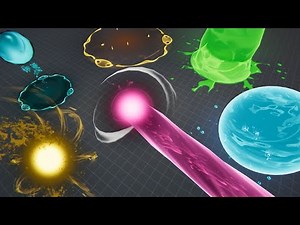 Slime VFX Pack