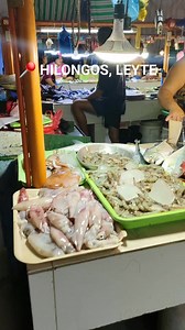 Hilongos Public Wet Market- FISH SECTION 🐠🐟🐡 #HilongosLeyte Ka-anindot Hilongos #wetmarket #fishing #freshfish #AngatKaHilongosnon #SoarHigh | Lakawan PH