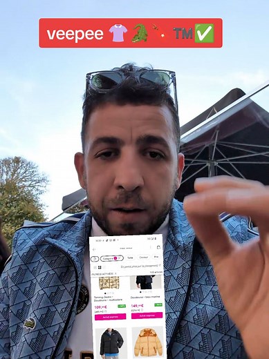 applications vêtements de marque avec tous les promotions et soldes @🇩🇿legtls 2🇫🇷 #veepee #vetments #promos #legtls #fyppp #fyypppppppppppppppppp #viralll #tendance #marque