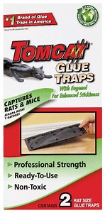 Tomcat Rat Glue Trap W/Eugenol