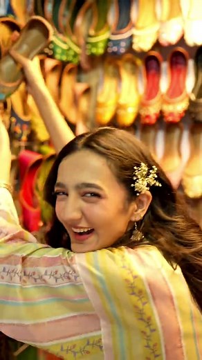 Eid Outfit Preparations with No Set Rules by Bonanza Satrangi