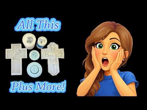 #1148 Order Overload! Plus a Birthday Surprise for Mom!