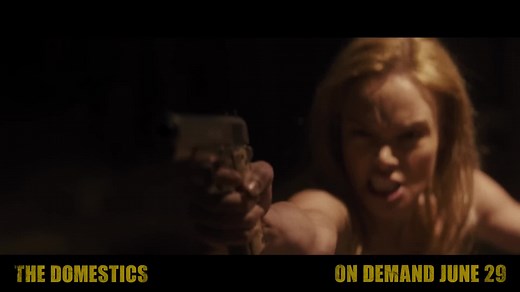 The Domestics (2018)