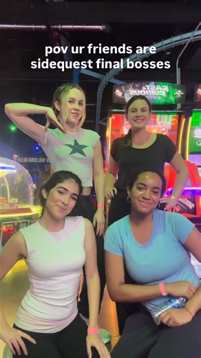 Kacey Fifield on Instagram: "so much fun at @area53nyc ❤️😋"