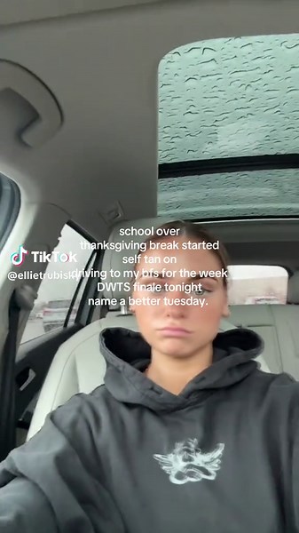 name a better way to kick off break. ill wait. oh and osu vs ❌ichigan this weekend. #thanksgivingbreak #thanksgiving #dwts #lifestylevlog #cozygirl #fallvibes #holidaybreak #aestheticvibes #collegegirl #diml #fyp #trending