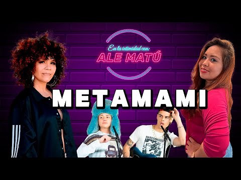 Metamami - Interview about Ca7riel and Paco Amoroso's Tiny Desk and their career as artists.