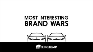 Most interesting Brand Advertisement Wars of All Time