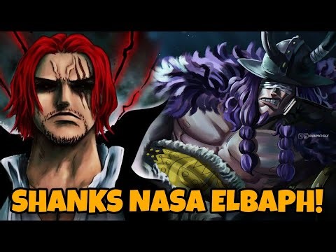 SHANKS LOKI ENCOUNTER! ELBAPH LEGENDARY FRUIT! One Piece Chapter 1168-1169 Tagalog Review & Analysis