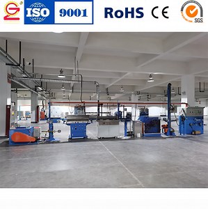 [Hot Item] Fully Automatic High Speed Rewinding Machine Rewinder Machine Cable Winding Machine