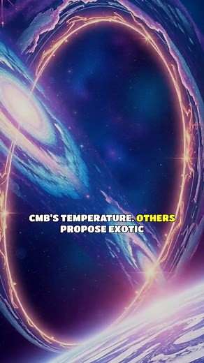 1.2K views | The Cold Spot in the Cosmic Microwave Background – What Could It Be? | Cosmo Madness | Facebook