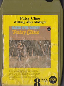 Patsy Cline - Walking After Midnight