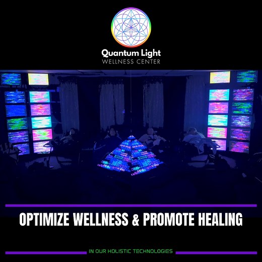 Quantum Light Wellness Center on Reels | Facebook