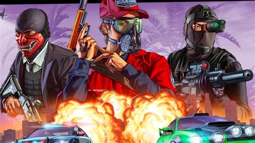 The GTA Online community is divided over the latest update of the game - Softonic