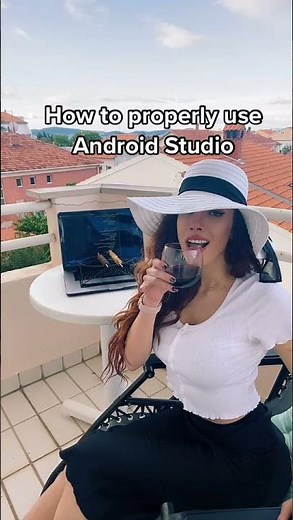 How to properly use Android Studio 🤫 | Android Studio Tutorial 😅 #Shorts
