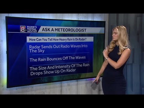 Weather at your school: How does radar work?