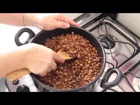 Carrapinha (amendoim + açúcar)✂️ Arte&Fatos Canal da Julani
