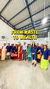 341K views · 7.2K reactions | A startup that is making 10,000 straws a day from fallen coconut leaves!  . . #startup #startups #startupbusiness #sustainability #sustainable #consciousbusiness #replaceplastic #saynotoplastic #saynotoplasticpollution #startupideas #startupindia #stories #india #storiesofindia #sustainablecutlery | Stories by Aradhana | Facebook