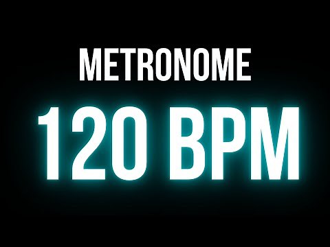 Metronome 120 BPM