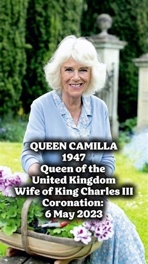 King Charles III & Queen Camilla on Coronation Day 👑 | 6 May 2023