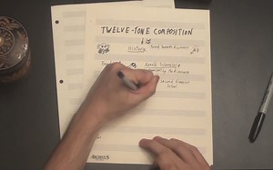 【12tone】Twelve Tone Composition