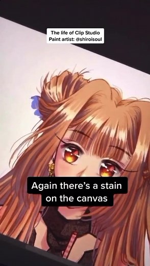 Did you know about our User Manual? It outlines all Clip Studio Paint functions! @Graphixly Video by @白いSoul✨ #clipstudiopaint #digitalarttiktok #digitalarttips #digitaldrawing #clipstudiotips #cspart #drawingapp