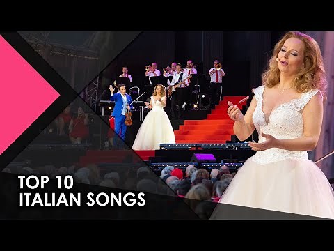 TOP 10: ITALIAN SONGS That Will Make You FALL IN LOVE with ITALY - Wendy Kokkelkoren