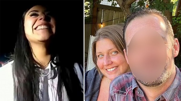 Bodycam video shows drunken driver grinning, joking moments after she killed two people