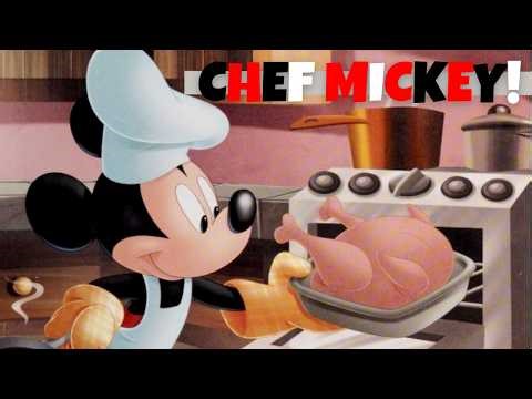 MICKEY MOUSE Chef Mickey! | Disney Bedtime Story Read Aloud