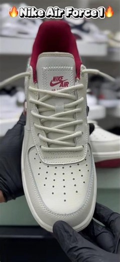 TOP Nike Air Force 1 #moda #nike #viralshorts #viral