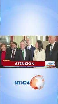 María Corina Machado allegedly preparing for her return to Venezuela following the devastating ea...