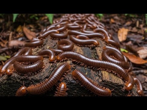 420 MILLION Years Ago: Meet Earth's FIRST Land Animal! (No, it's NOT a Dinosaur!)