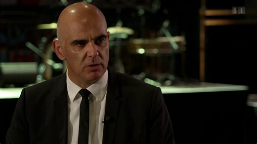 Alain Berset im exklusiven G&G-Interview