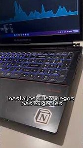 ¿Qué laptop uso?