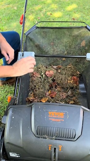  Clean Lawn, Zero Effort! Make yard cleanup fast and easy with the...