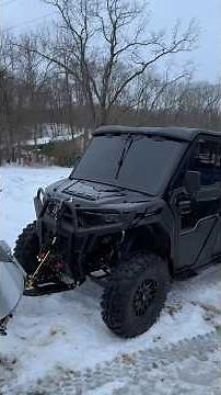This CFMOTO u10 pro highland is a beast