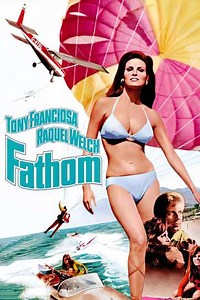 Fathom (1967) - Movie