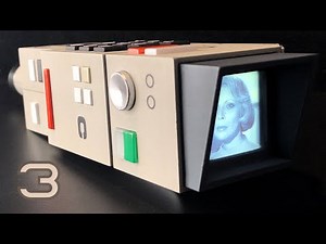 Space:1999 CommLock - Full Details - Part 3 Decals and Done - MPC 1:1