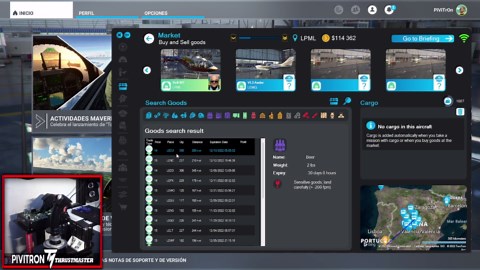 1 🚁Llevo a TURISTAS a fotografiar una PRESA en mi HELICOPTERO! 🚁NEOFLY 4